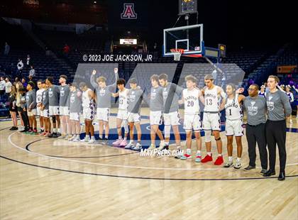 Thumbnail 2 in Thatcher @ Sabino (MLK Basketball Classic) photogallery.