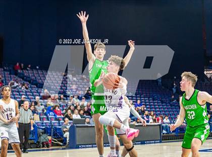 Thumbnail 2 in Thatcher @ Sabino (MLK Basketball Classic) photogallery.