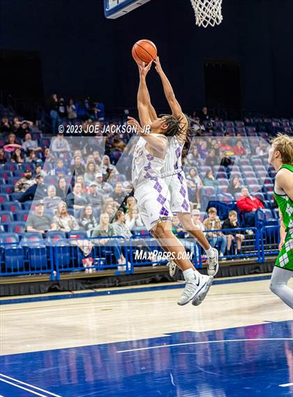 Thumbnail 2 in Thatcher @ Sabino (MLK Basketball Classic) photogallery.