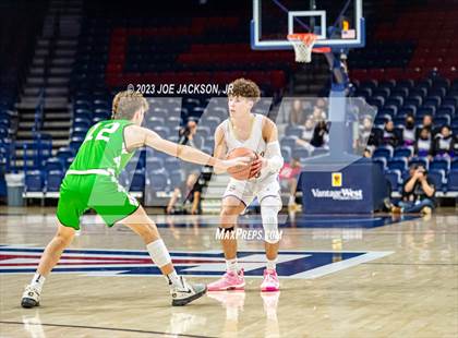 Thumbnail 3 in Thatcher @ Sabino (MLK Basketball Classic) photogallery.
