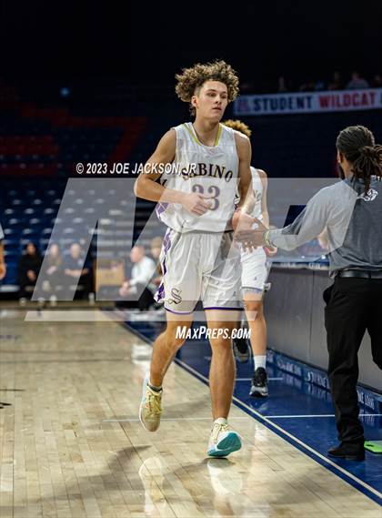 Thumbnail 2 in Thatcher @ Sabino (MLK Basketball Classic) photogallery.