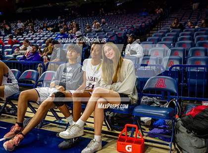 Thumbnail 3 in Thatcher @ Sabino (MLK Basketball Classic) photogallery.