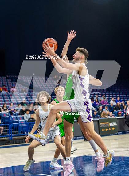 Thumbnail 3 in Thatcher @ Sabino (MLK Basketball Classic) photogallery.