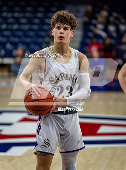 Thumbnail 3 in Thatcher @ Sabino (MLK Basketball Classic) photogallery.