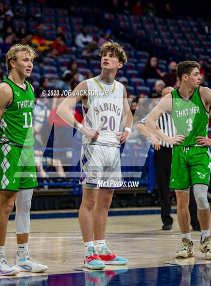 Thumbnail 3 in Thatcher @ Sabino (MLK Basketball Classic) photogallery.