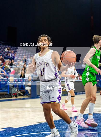 Thumbnail 1 in Thatcher @ Sabino (MLK Basketball Classic) photogallery.