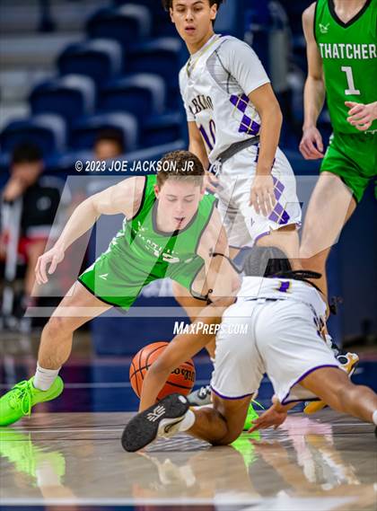 Thumbnail 2 in Thatcher @ Sabino (MLK Basketball Classic) photogallery.