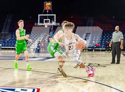 Thumbnail 1 in Thatcher @ Sabino (MLK Basketball Classic) photogallery.