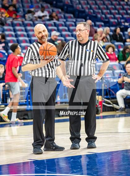 Thumbnail 3 in Thatcher @ Sabino (MLK Basketball Classic) photogallery.