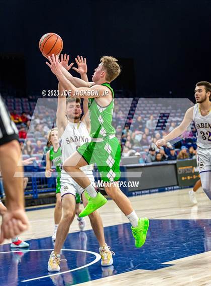 Thumbnail 2 in Thatcher @ Sabino (MLK Basketball Classic) photogallery.