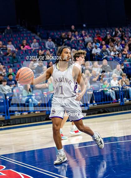 Thumbnail 1 in Thatcher @ Sabino (MLK Basketball Classic) photogallery.