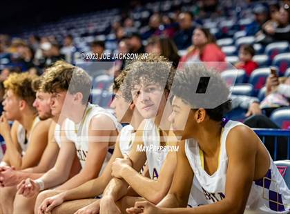 Thumbnail 3 in Thatcher @ Sabino (MLK Basketball Classic) photogallery.