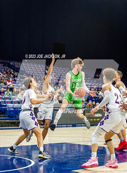 Thumbnail 1 in Thatcher @ Sabino (MLK Basketball Classic) photogallery.