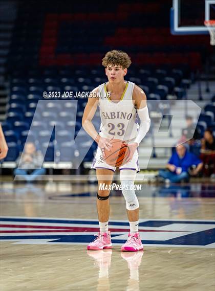 Thumbnail 2 in Thatcher @ Sabino (MLK Basketball Classic) photogallery.