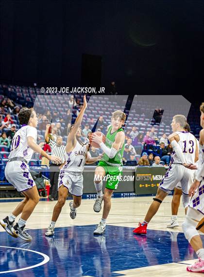 Thumbnail 3 in Thatcher @ Sabino (MLK Basketball Classic) photogallery.
