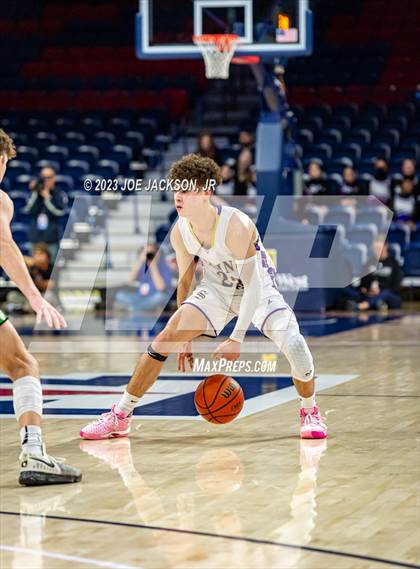 Thumbnail 3 in Thatcher @ Sabino (MLK Basketball Classic) photogallery.