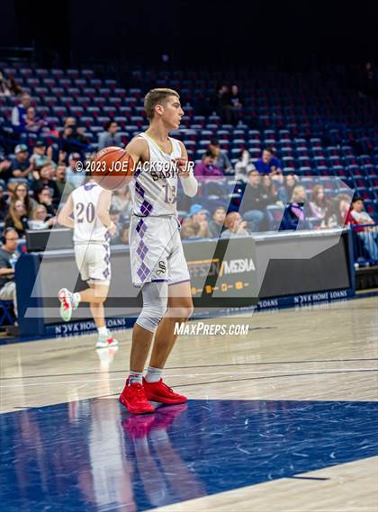 Thumbnail 2 in Thatcher @ Sabino (MLK Basketball Classic) photogallery.