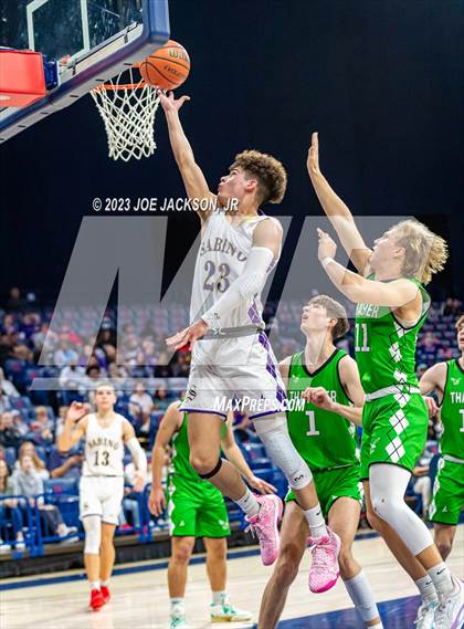Thumbnail 1 in Thatcher @ Sabino (MLK Basketball Classic) photogallery.
