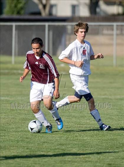 Thumbnail 2 in Riverbank @ Modesto Christian photogallery.