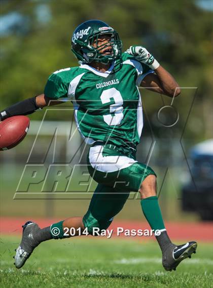 Thumbnail 3 in Central Islip @ William Floyd photogallery.