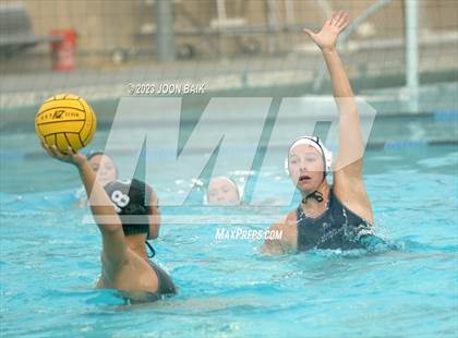 Thumbnail 3 in Granite Bay vs Marin Catholic (Julian Szmidt Memorial Tourney) photogallery.