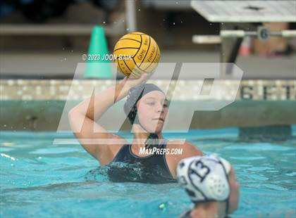 Thumbnail 2 in Granite Bay vs Marin Catholic (Julian Szmidt Memorial Tourney) photogallery.