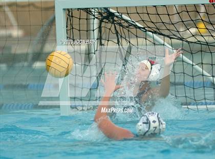 Thumbnail 2 in Granite Bay vs Marin Catholic (Julian Szmidt Memorial Tourney) photogallery.