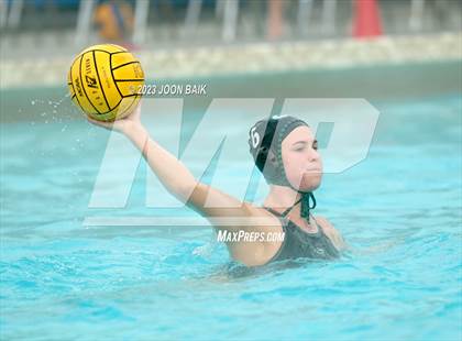 Thumbnail 2 in Granite Bay vs Marin Catholic (Julian Szmidt Memorial Tourney) photogallery.