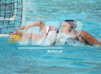 Thumbnail 2 in Granite Bay vs Marin Catholic (Julian Szmidt Memorial Tourney) photogallery.