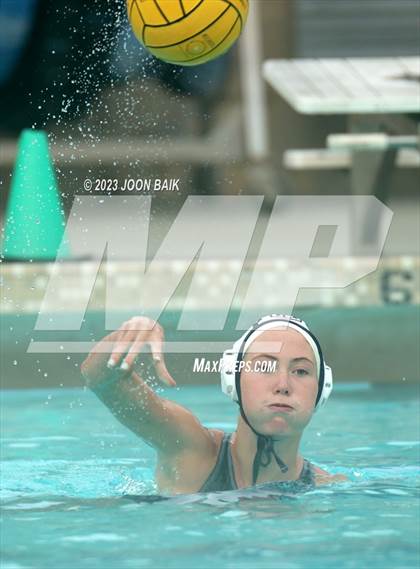 Thumbnail 1 in Granite Bay vs Marin Catholic (Julian Szmidt Memorial Tourney) photogallery.