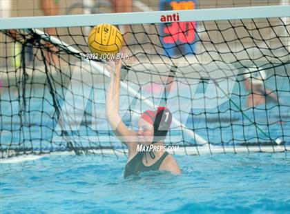 Thumbnail 2 in Granite Bay vs Marin Catholic (Julian Szmidt Memorial Tourney) photogallery.