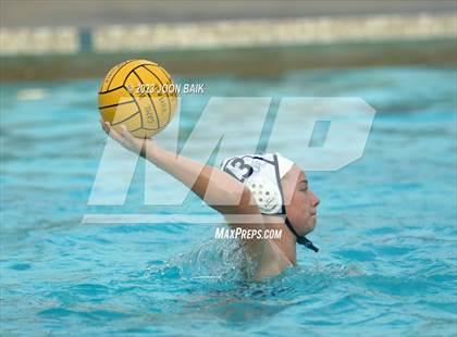 Thumbnail 2 in Granite Bay vs Marin Catholic (Julian Szmidt Memorial Tourney) photogallery.