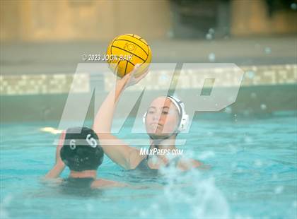 Thumbnail 1 in Granite Bay vs Marin Catholic (Julian Szmidt Memorial Tourney) photogallery.