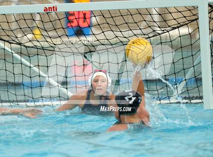 Thumbnail 3 in Granite Bay vs Marin Catholic (Julian Szmidt Memorial Tourney) photogallery.