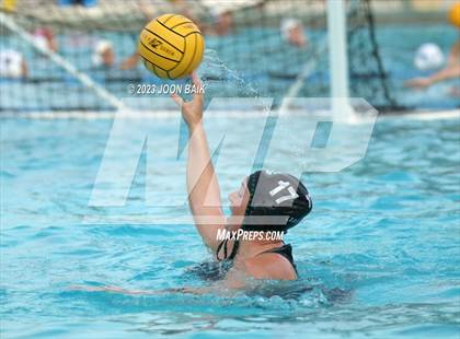 Thumbnail 1 in Granite Bay vs Marin Catholic (Julian Szmidt Memorial Tourney) photogallery.