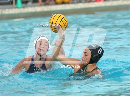 Thumbnail 3 in Granite Bay vs Marin Catholic (Julian Szmidt Memorial Tourney) photogallery.