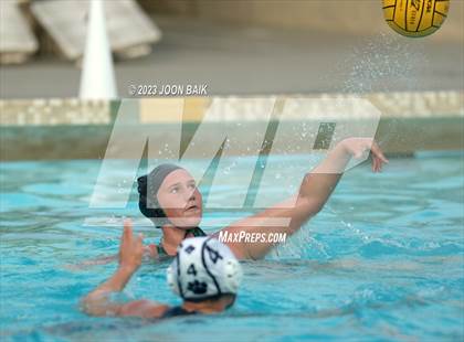 Thumbnail 1 in Granite Bay vs Marin Catholic (Julian Szmidt Memorial Tourney) photogallery.