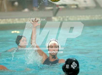 Thumbnail 2 in Granite Bay vs Marin Catholic (Julian Szmidt Memorial Tourney) photogallery.