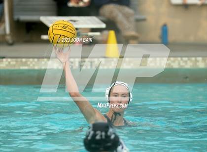 Thumbnail 1 in Granite Bay vs Marin Catholic (Julian Szmidt Memorial Tourney) photogallery.