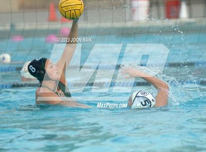 Thumbnail 3 in Granite Bay vs Marin Catholic (Julian Szmidt Memorial Tourney) photogallery.