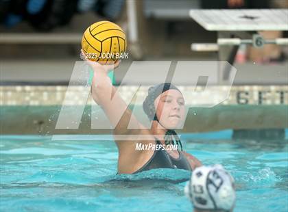 Thumbnail 1 in Granite Bay vs Marin Catholic (Julian Szmidt Memorial Tourney) photogallery.