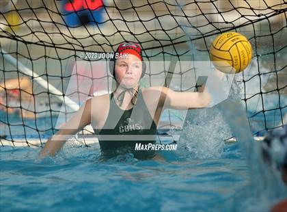 Thumbnail 1 in Granite Bay vs Marin Catholic (Julian Szmidt Memorial Tourney) photogallery.