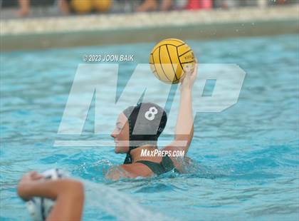Thumbnail 2 in Granite Bay vs Marin Catholic (Julian Szmidt Memorial Tourney) photogallery.