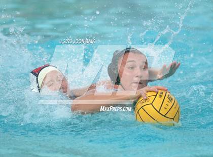 Thumbnail 2 in Granite Bay vs Marin Catholic (Julian Szmidt Memorial Tourney) photogallery.