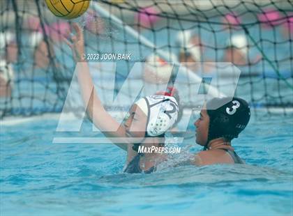 Thumbnail 3 in Granite Bay vs Marin Catholic (Julian Szmidt Memorial Tourney) photogallery.