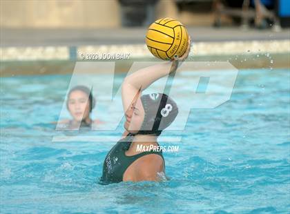 Thumbnail 2 in Granite Bay vs Marin Catholic (Julian Szmidt Memorial Tourney) photogallery.