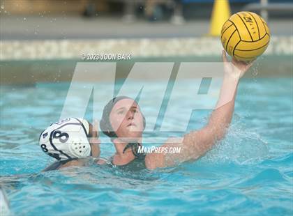 Thumbnail 1 in Granite Bay vs Marin Catholic (Julian Szmidt Memorial Tourney) photogallery.