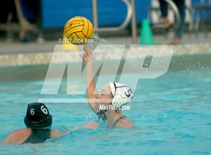 Thumbnail 3 in Granite Bay vs Marin Catholic (Julian Szmidt Memorial Tourney) photogallery.