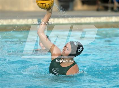 Thumbnail 3 in Granite Bay vs Marin Catholic (Julian Szmidt Memorial Tourney) photogallery.