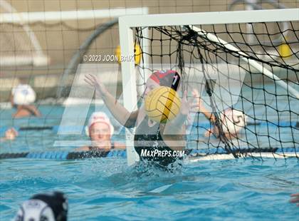 Thumbnail 1 in Granite Bay vs Marin Catholic (Julian Szmidt Memorial Tourney) photogallery.